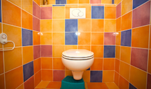 WC Séparés Villas Ronduli
